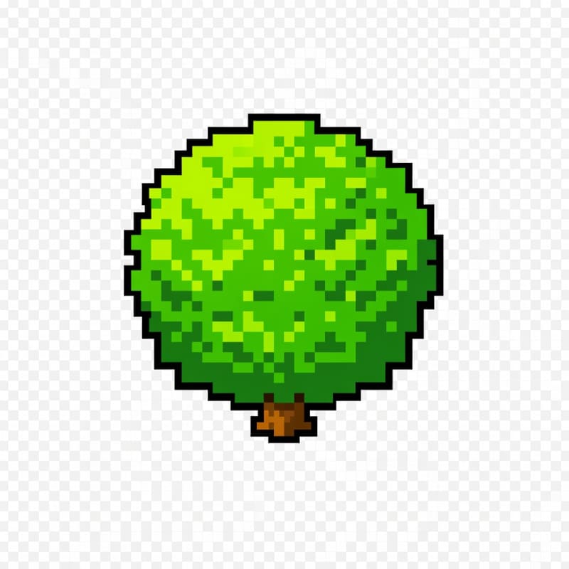 Retro 16-bit Game Background