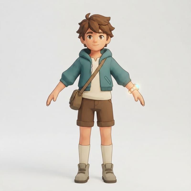 Kode - player character