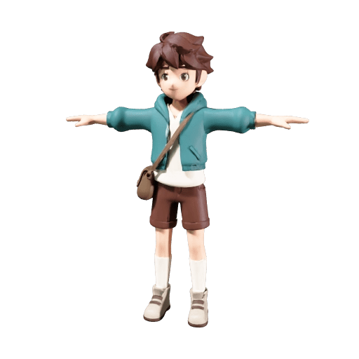Kode - player character