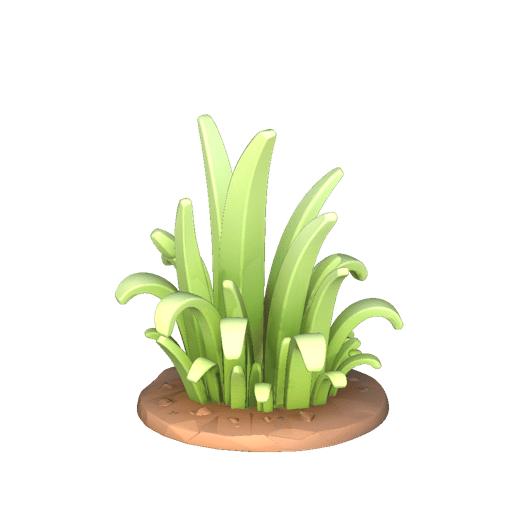 Env - Grass Tuft