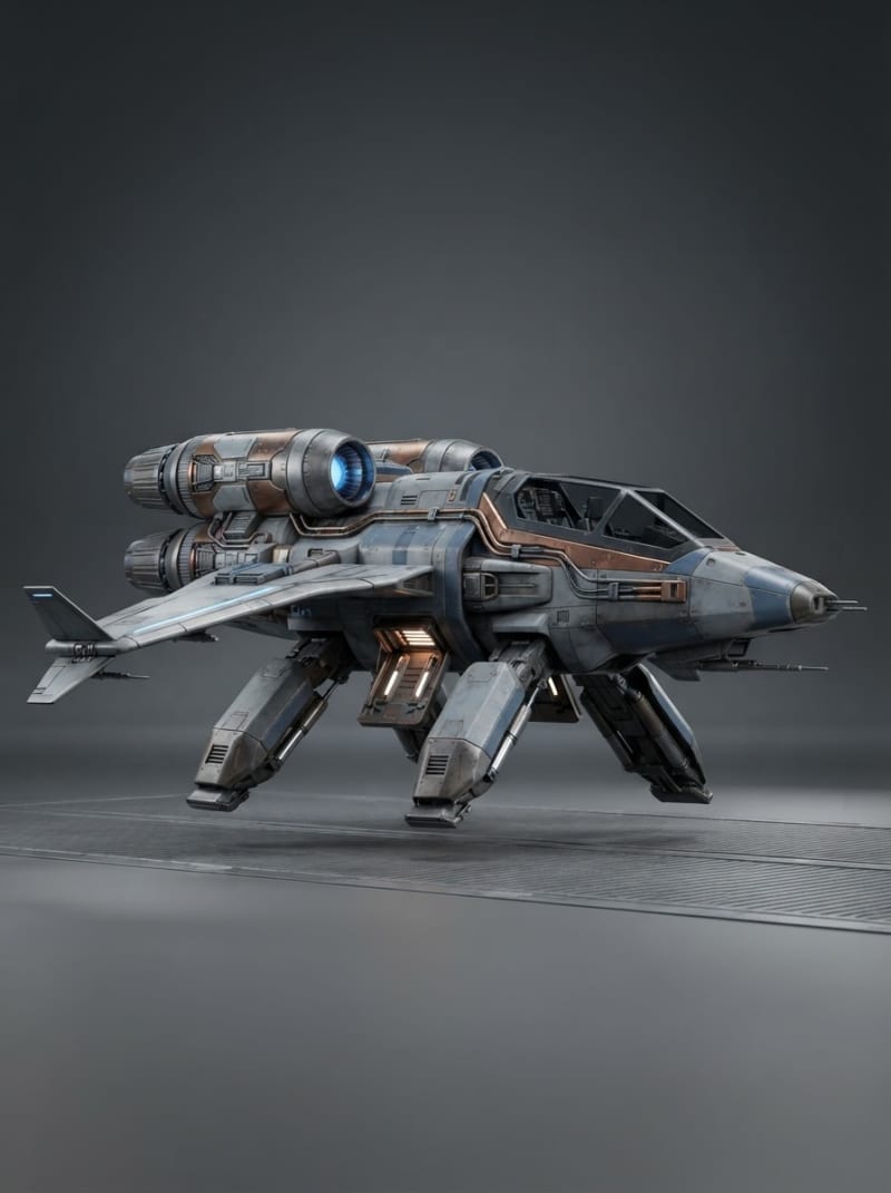 racing aircraft with no logos, two