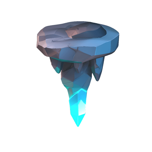 Kingdom - Stalactite Crystal