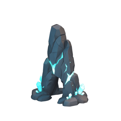 Kingdom - Cave Rock Pillar