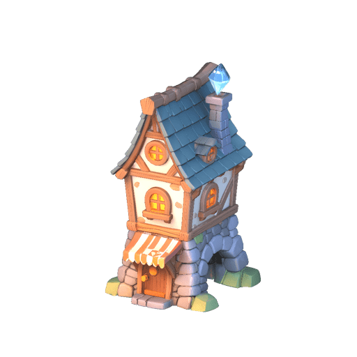 Village - Kumorii House B