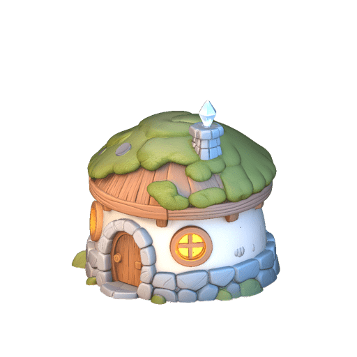 Village - Kumorii House A