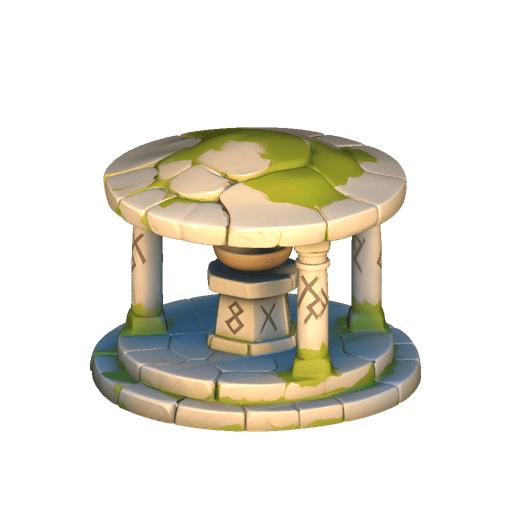 Shrine - Stone Altar Kit