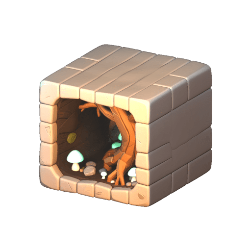 Den - Root Wall Segment