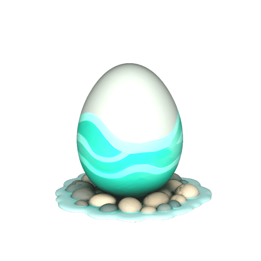 Prop - Muri Water Egg