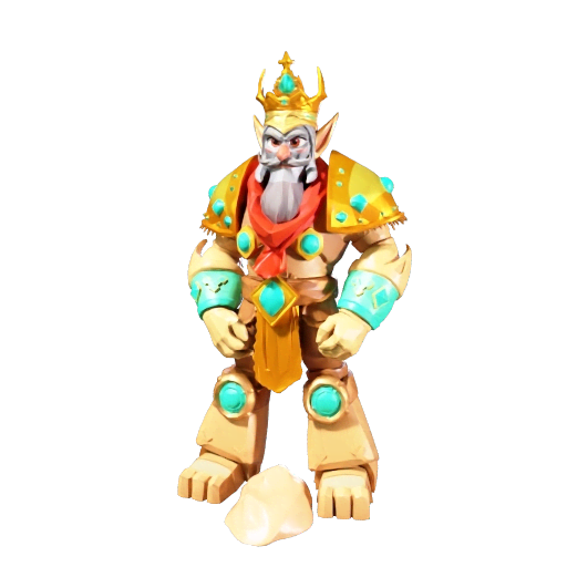 Sand Golem King