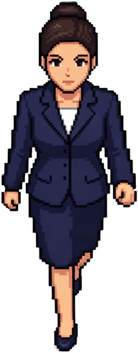 Redraw This Character Sprite