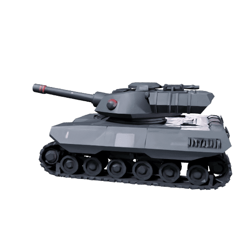 Heavy Sci Fi Tank