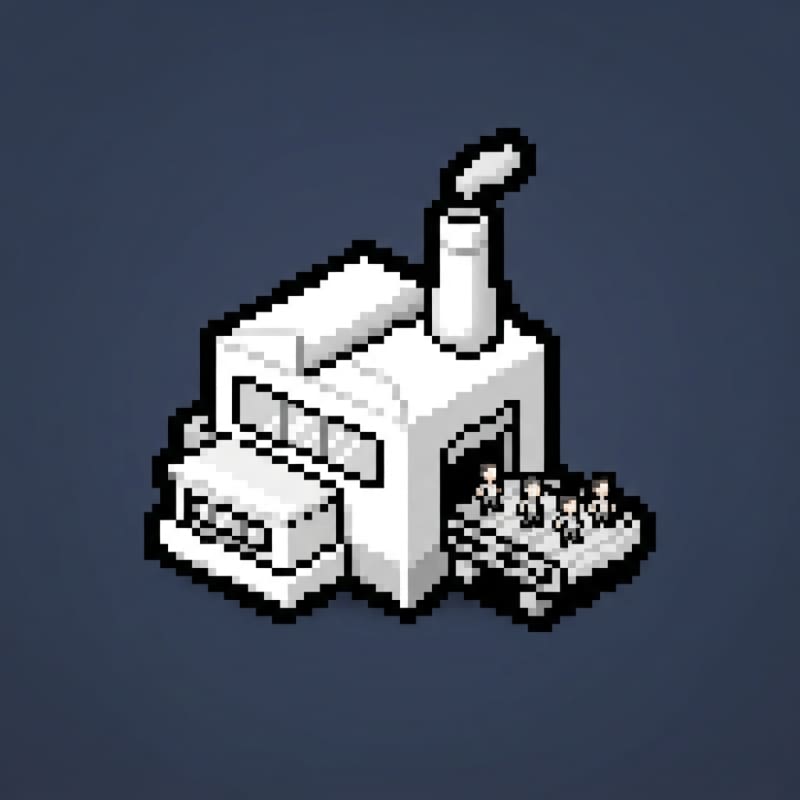 Clone Factory Shop Icon