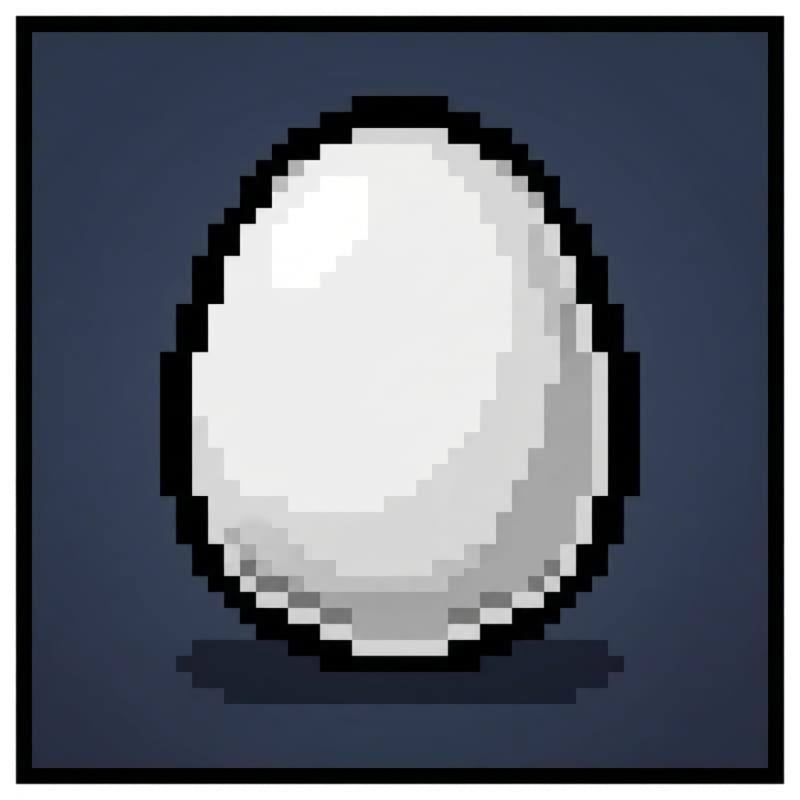 Egg Shop Icon