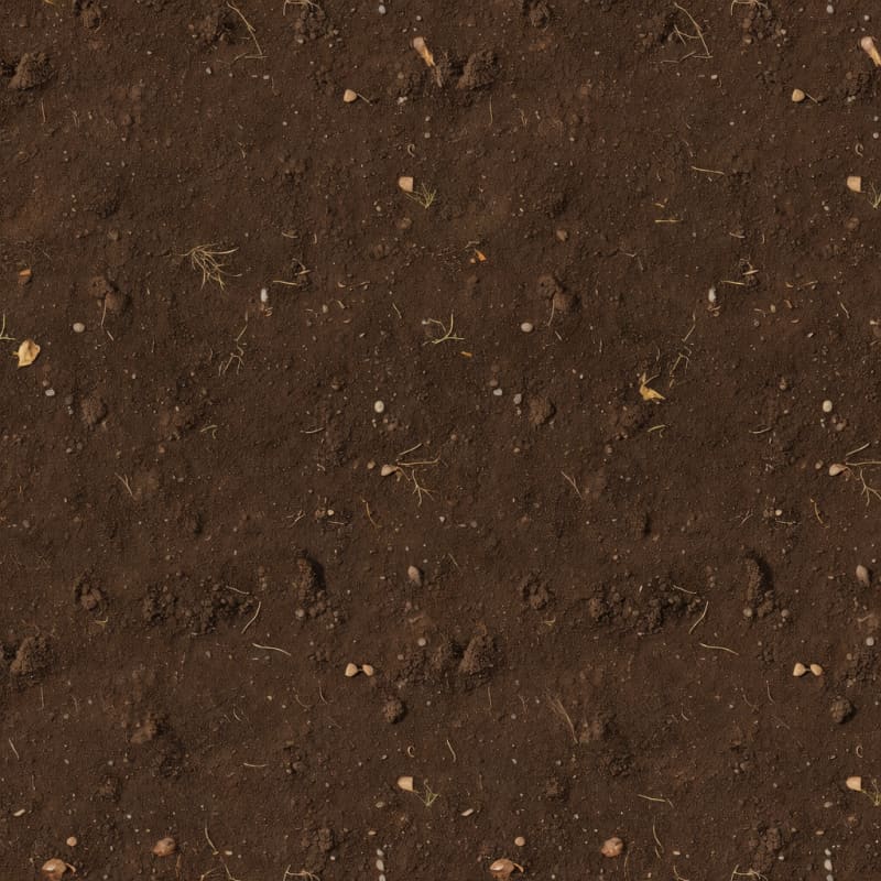 Seamless Soil Ground Albedo