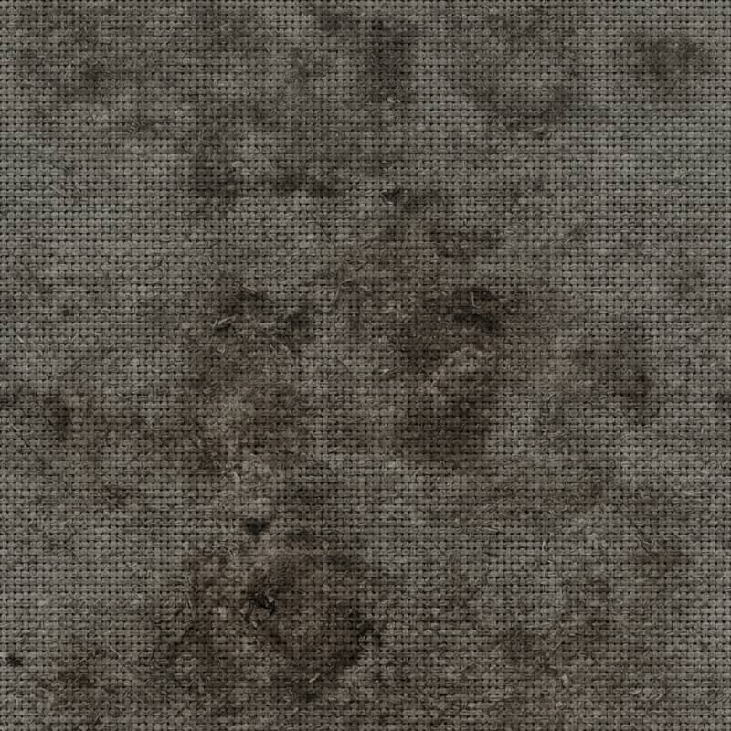 Image: Seamless square fabric texture, 1024, dirty grey u