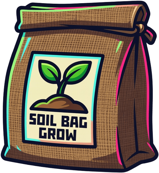 Basement Soil Bag Prop