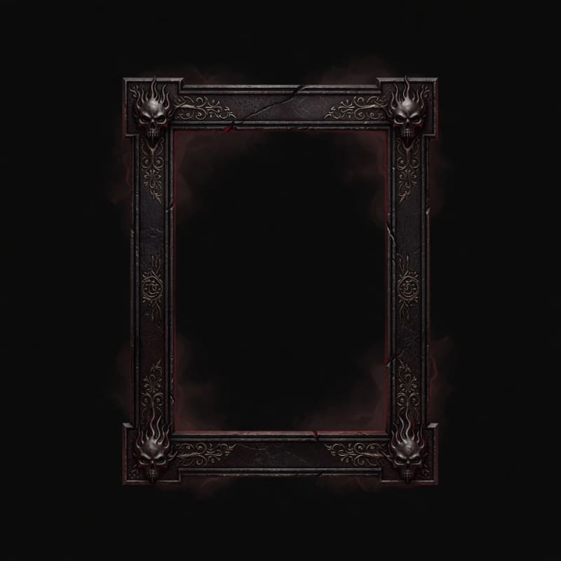 KOD Gothic Panel Frame