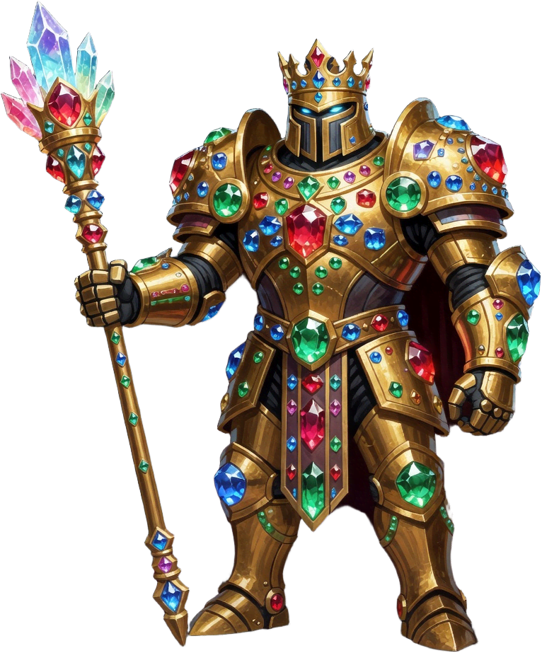 Jeweled Guard (castle treasure)