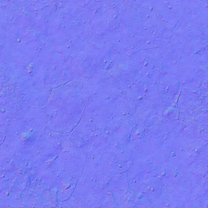 Dusty Dirt Normal
