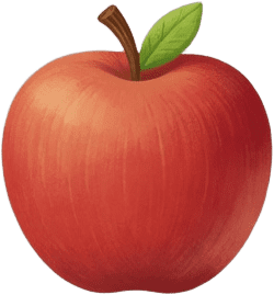 Apple Tile Icon