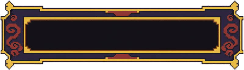 Boss Bar Frame