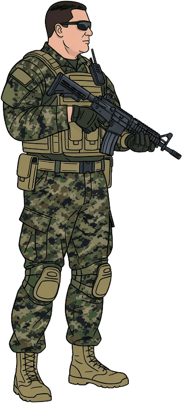 RIPSAW Idle