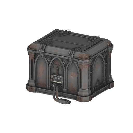 Gothic Crate