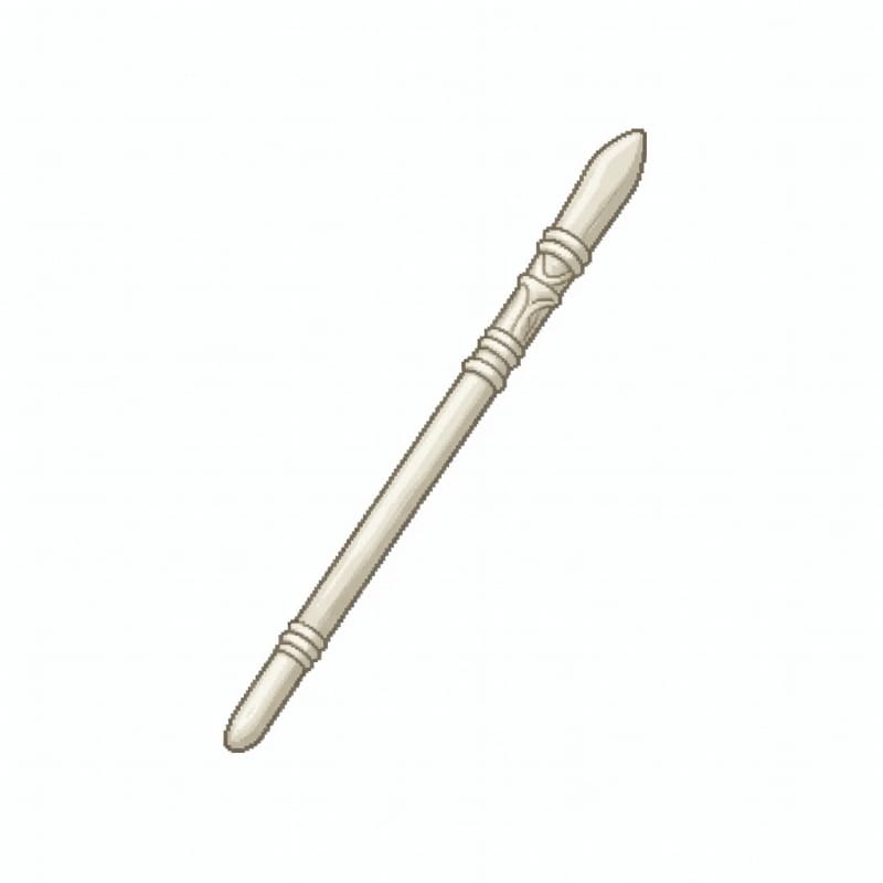 ivory_staff - 象牙の杖