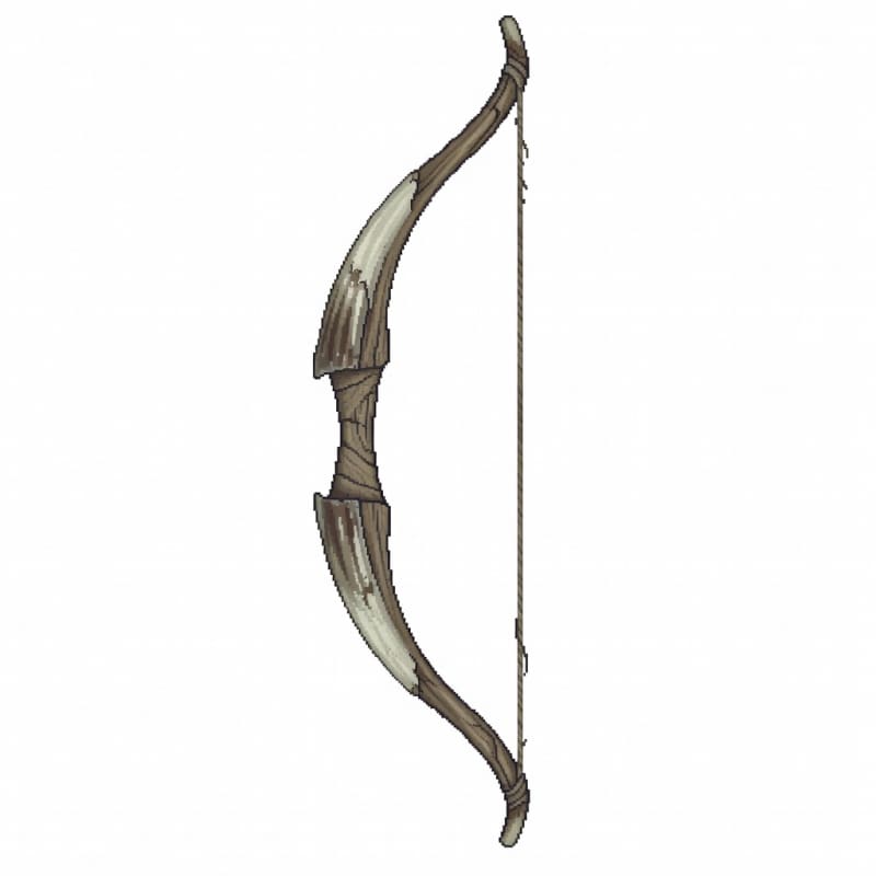 horn_bow - 角弓