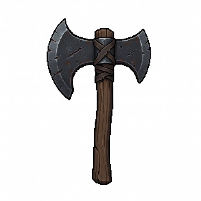 executioner_axe - 処刑人の斧