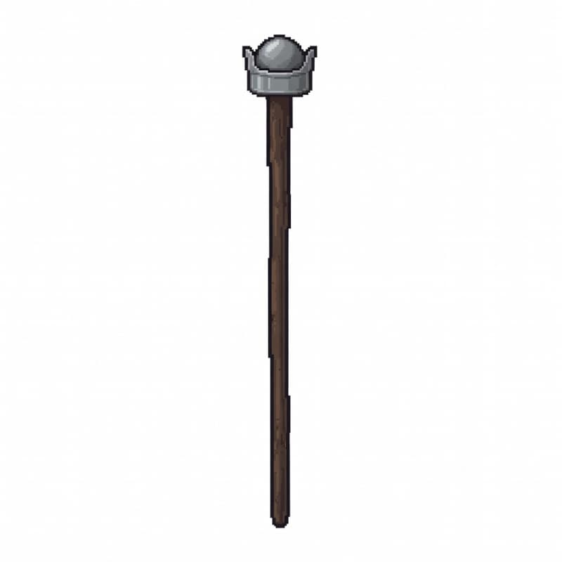 silver_great_staff - 銀冠の大杖