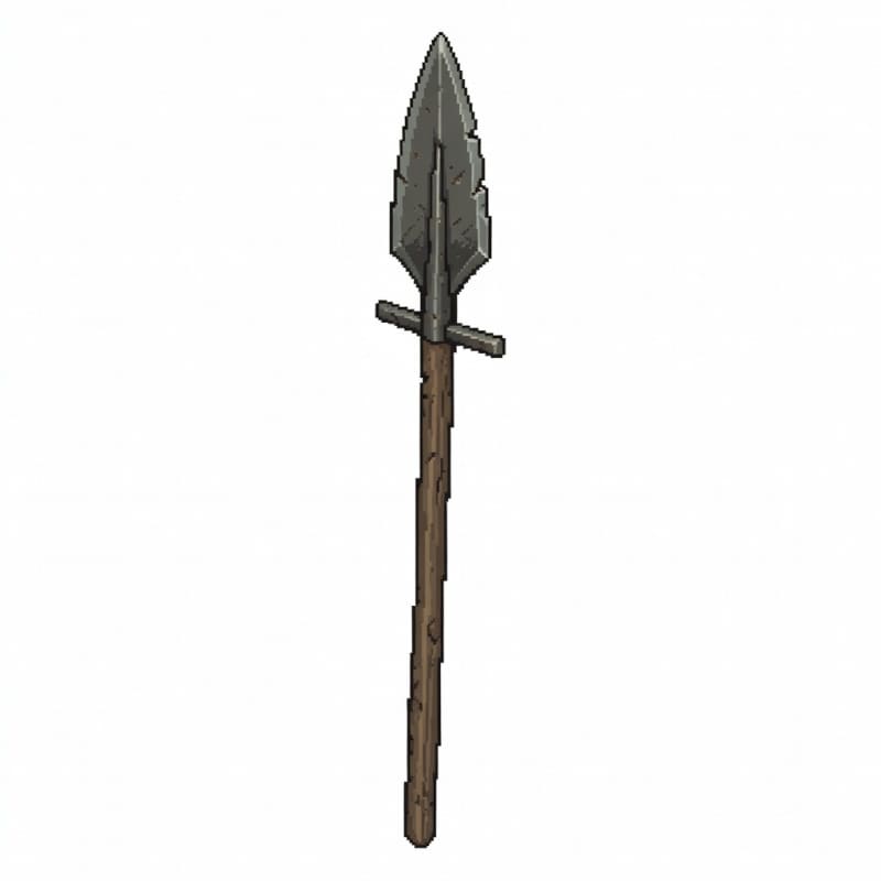 hunting_spear - 狩猟槍
