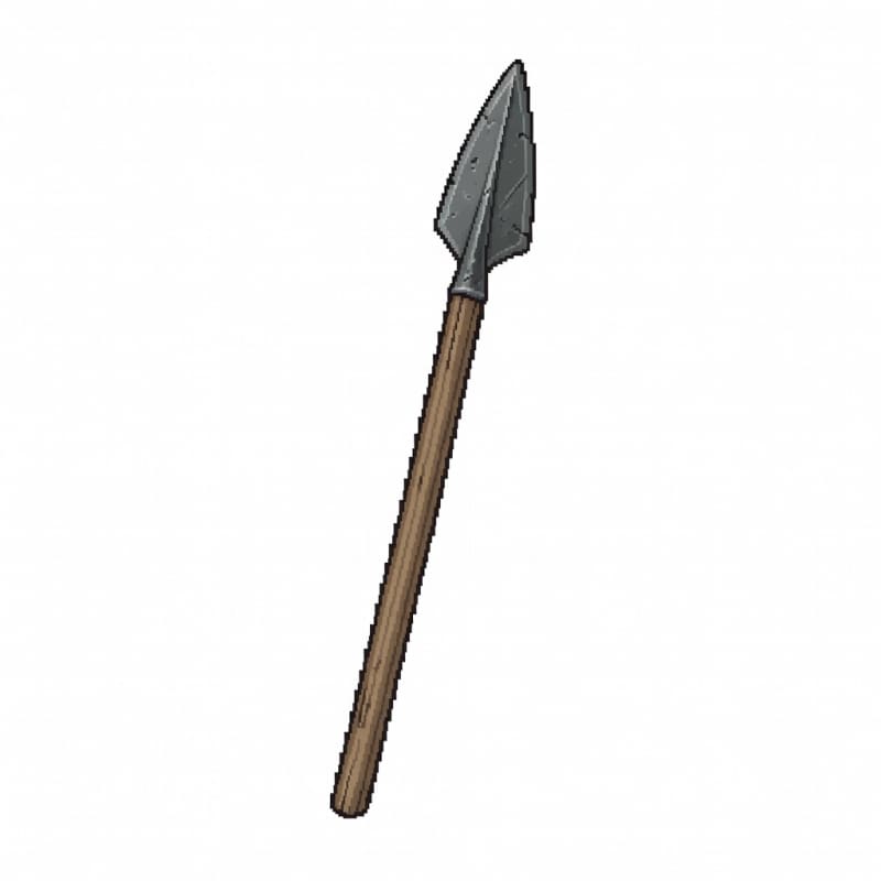 infantry_spear - 歩兵の槍