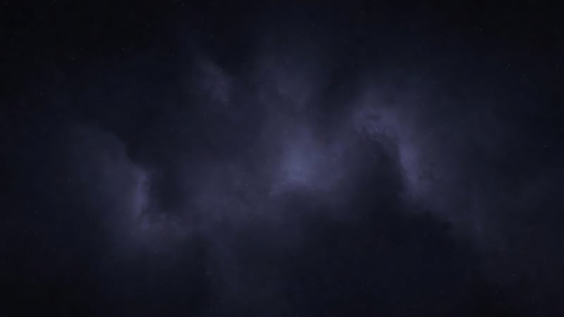 Deep Nebula Backdrop