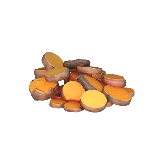 Slug Food Ration Piece