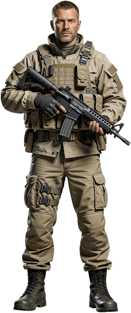 BECHTO Terrorist Nextbot Sprite