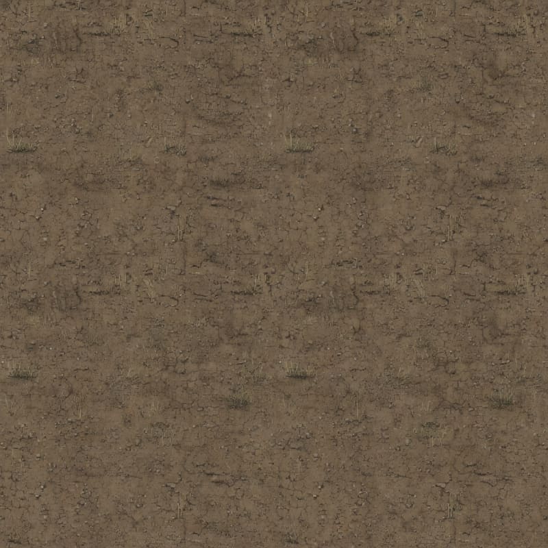 Korven Dirt Patch Tile
