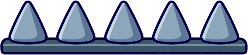 Spikes