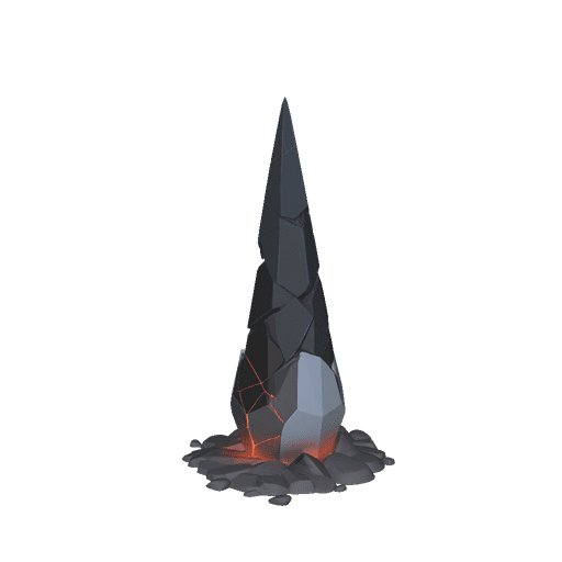 Obsidian Spire Spike
