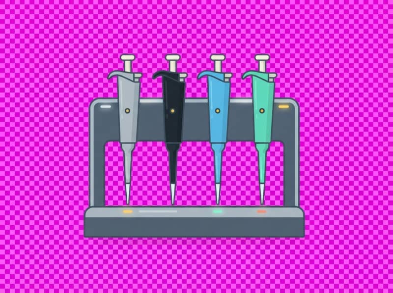 Micropipette Set