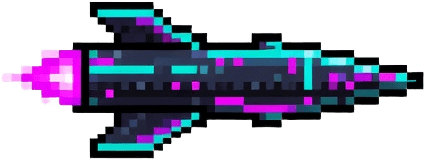 Skitter Enemy Ship - Dart