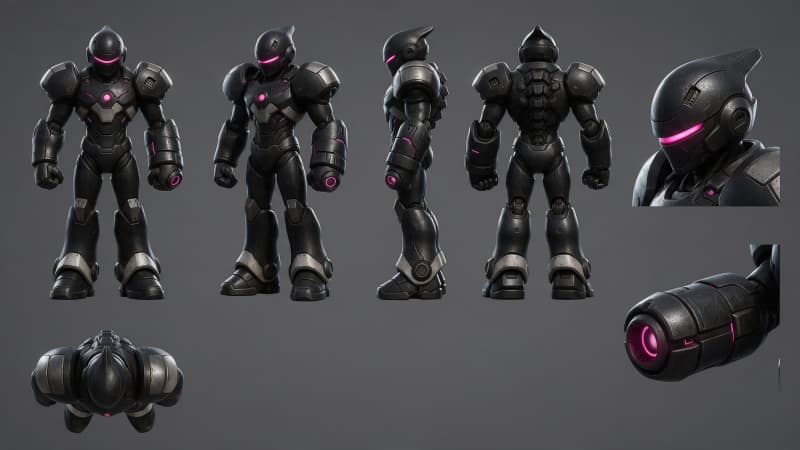Jax Clay Hero Design Sheet