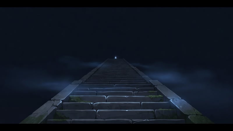 Stairs Dark