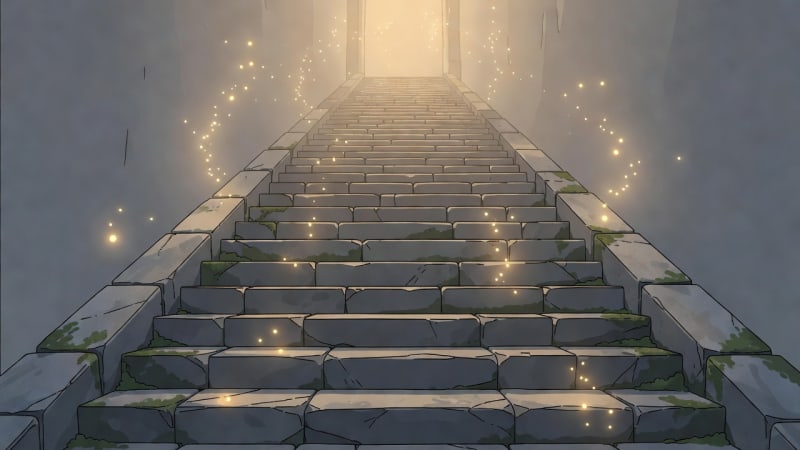 Stairs Light