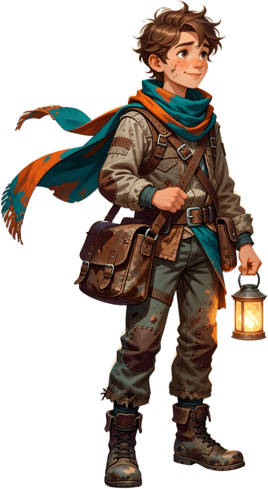 Hero Character Reference