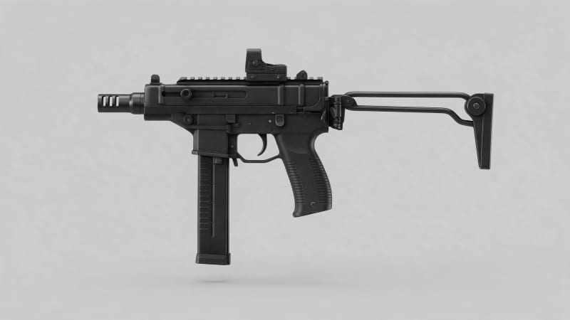 SMG Prop Reference