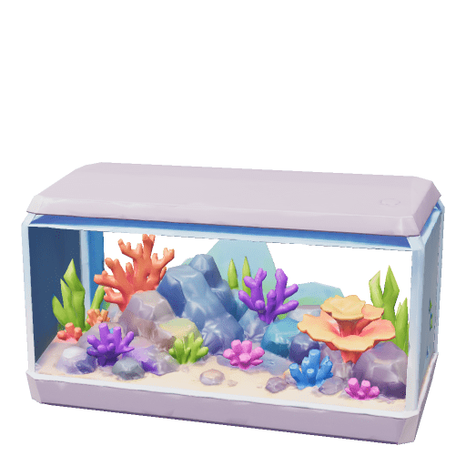 Transparent Water Effect
