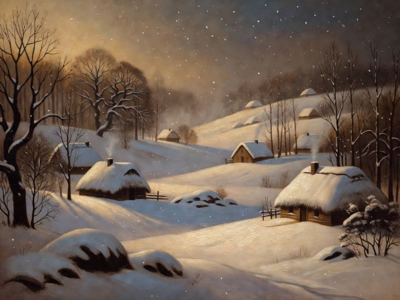 Kingdom Event - Snow