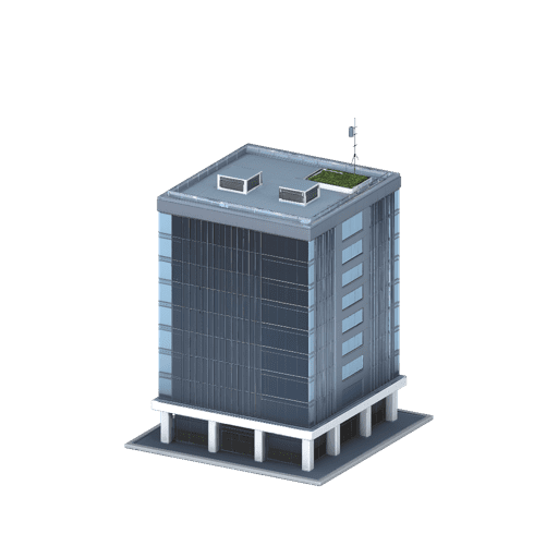 Modern Corporate Office Building