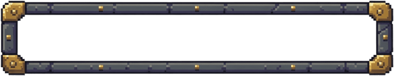 UI HP Bar Frame